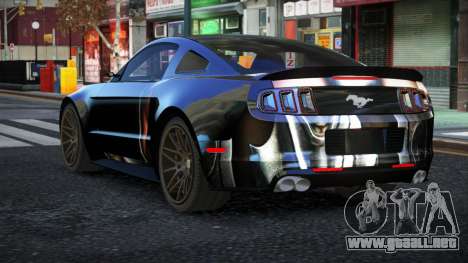 Ford Mustang Becaphy S14 para GTA 4