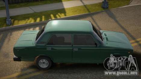 VAZ 2105 LarokAIC para GTA San Andreas