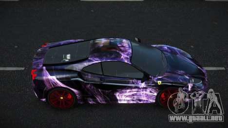 Ferrari F430 Casaly S10 para GTA 4