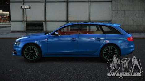 Audi S4 Defxox para GTA 4