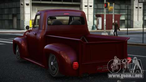 Ford FR100 Ragunuv para GTA 4