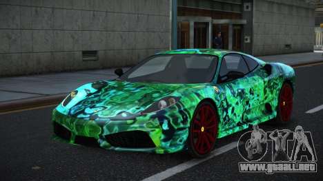 Ferrari F430 Casaly S6 para GTA 4