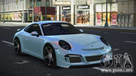 RUF RGT-8 Kiza para GTA 4