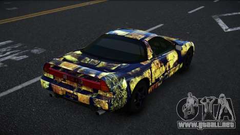 Honda NSX Rijohi S1 para GTA 4