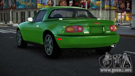 Oldsmobile Vista Cruiser Tewalalil para GTA 4