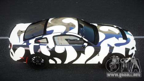 Shelby GT500 Else S3 para GTA 4