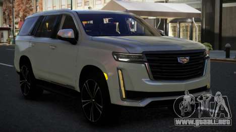 Cadillac Escalade Univ para GTA 4