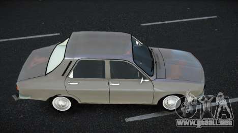 Dacia 1300 Qasorer para GTA 4