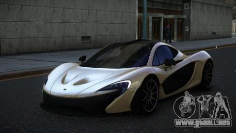 McLaren P1 Jorjamin para GTA 4