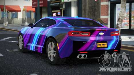Chevrolet Camaro Ziego S11 para GTA 4
