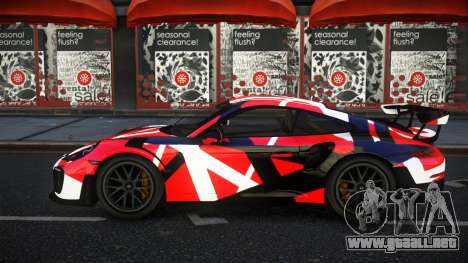 Porsche 911 Olilyn S13 para GTA 4
