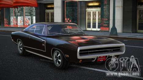 Dodge Charger Huzna para GTA 4