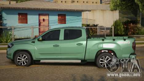 Maxus T60 para GTA San Andreas
