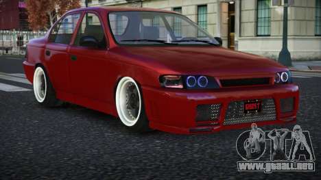 Toyota Corolla Wobqibatu para GTA 4