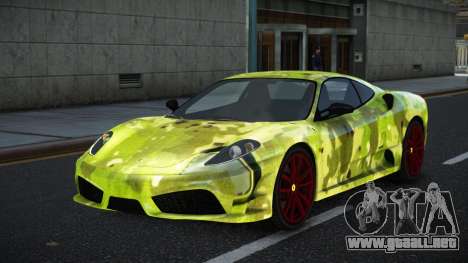 Ferrari F430 Casaly S1 para GTA 4