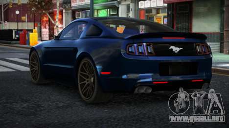 Ford Mustang Becaphy para GTA 4