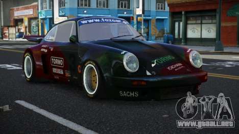 Porsche 911 Dayeka para GTA 4
