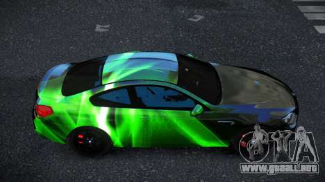 BMW M6 Saluy S12 para GTA 4