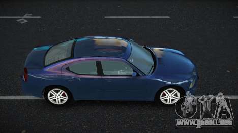 Dodge Charger Gaju para GTA 4