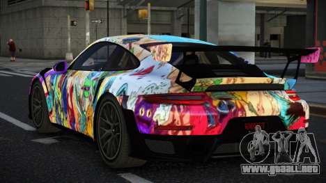 Porsche 911 Olilyn S10 para GTA 4