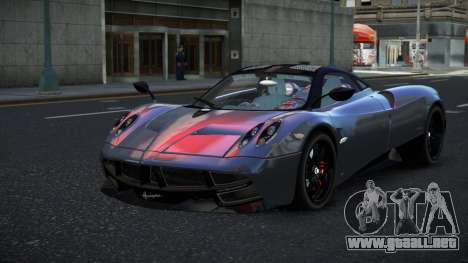 Pagani Huayra Daded para GTA 4