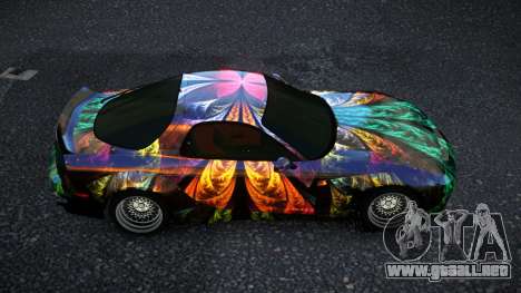 Mazda RX-7 Baijas S4 para GTA 4