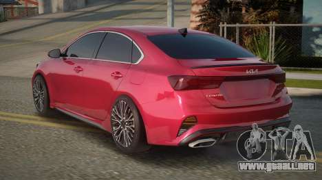 2022 Kia Cerato para GTA San Andreas