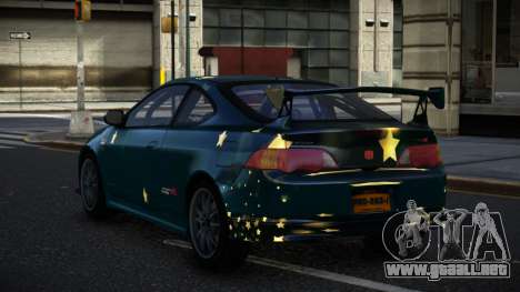 Honda Integra Exlule S4 para GTA 4