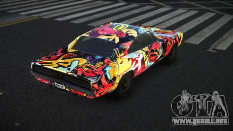 Dodge Charger Rimany S11 para GTA 4