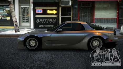 Mazda RX-7 Baijas para GTA 4