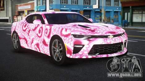 Chevrolet Camaro Ziego S3 para GTA 4