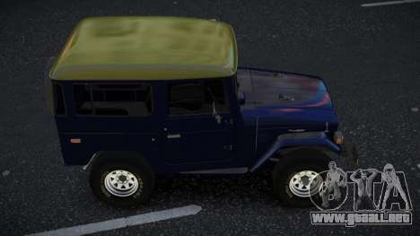 Toyota FJ40 Uvuq para GTA 4