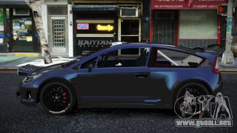 Citroen C4 Nucxotav para GTA 4