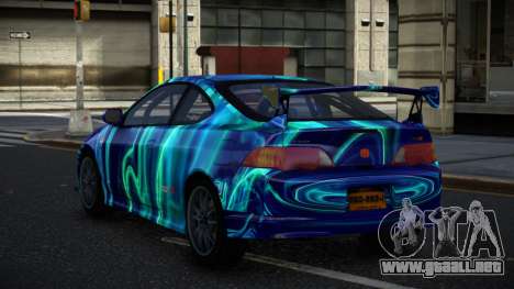 Honda Integra Exlule S13 para GTA 4