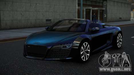 Audi R8 Qupuyax para GTA 4
