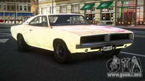 Dodge Charger Rimany S9 para GTA 4