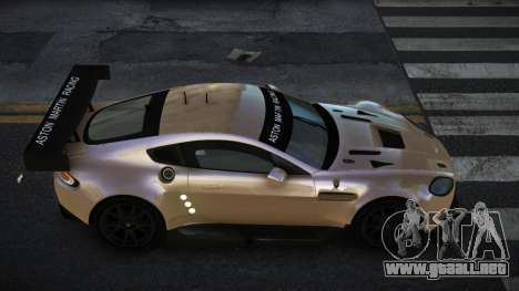 Aston Martin Vantage Hoceg para GTA 4