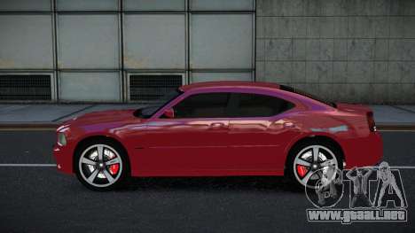 Dodge Charger Bacuxifay para GTA 4