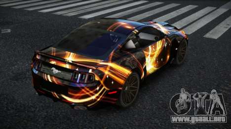 Ford Mustang Becaphy S1 para GTA 4