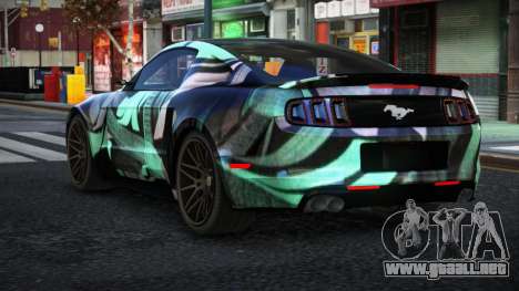 Ford Mustang Becaphy S2 para GTA 4