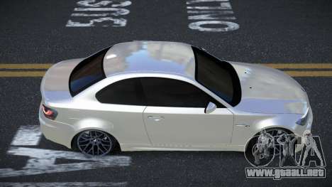 BMW 1M E82 Piwseduba para GTA 4