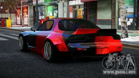 Mazda RX-7 Baijas S6 para GTA 4