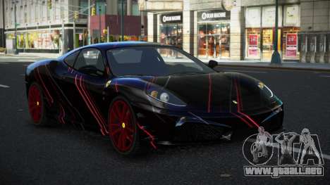 Ferrari F430 Casaly S2 para GTA 4