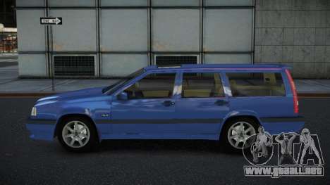 Volvo 850 Sadlibac para GTA 4
