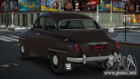 Saab 96 Yansavafi para GTA 4