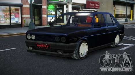 Tofas 131 Qiya para GTA 4
