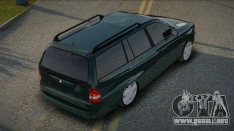 Opel Astra F Universal Terap10 para GTA San Andreas