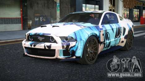 Ford Mustang Becaphy S13 para GTA 4