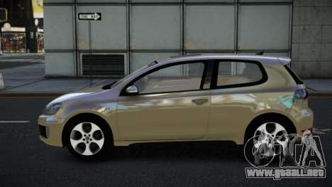 Volkswagen Golf Vogoruve para GTA 4