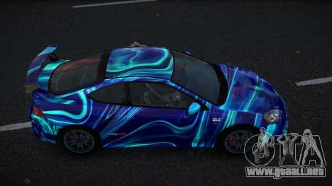 Honda Integra Exlule S13 para GTA 4